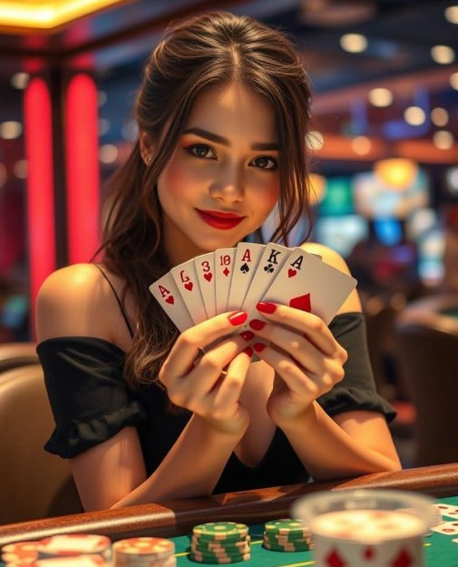 ujangbet account menu showing deposit and withdrawal options for QRIS, DANA, OVO
